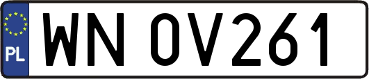 WN0V261