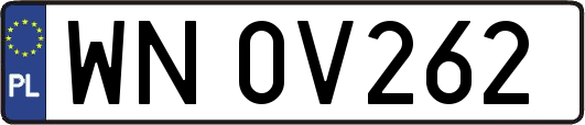 WN0V262