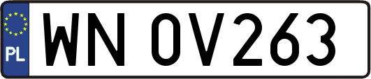 WN0V263
