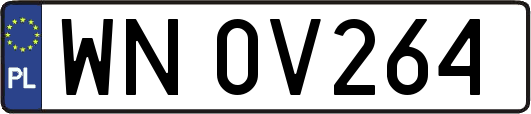 WN0V264