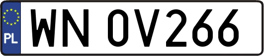 WN0V266