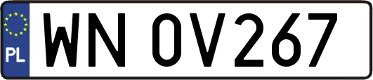 WN0V267