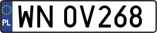 WN0V268