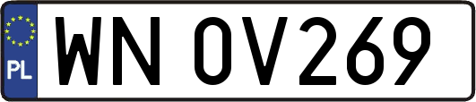 WN0V269