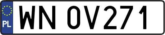 WN0V271