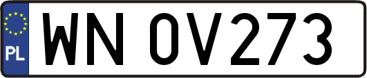 WN0V273