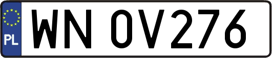 WN0V276