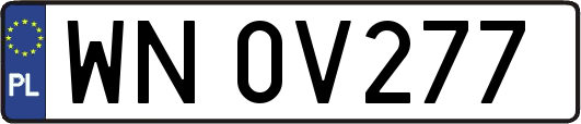 WN0V277