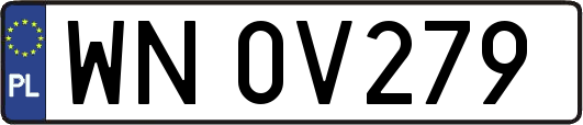 WN0V279
