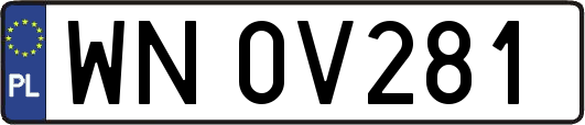 WN0V281