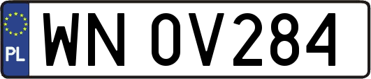 WN0V284