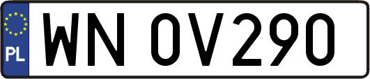 WN0V290
