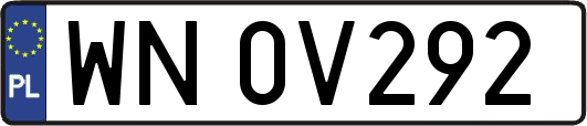WN0V292