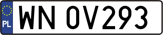 WN0V293