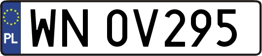 WN0V295