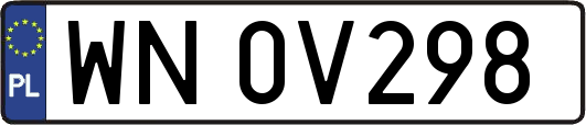 WN0V298