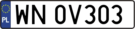 WN0V303