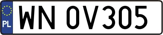 WN0V305