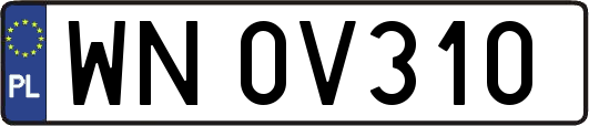 WN0V310