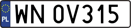 WN0V315
