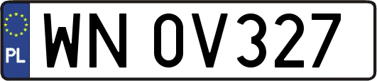 WN0V327