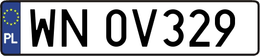 WN0V329