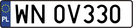 WN0V330
