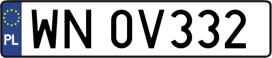 WN0V332