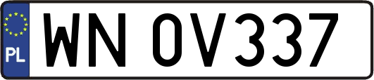 WN0V337