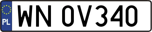 WN0V340