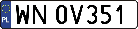 WN0V351
