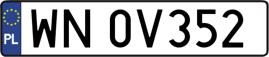 WN0V352