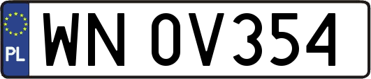WN0V354