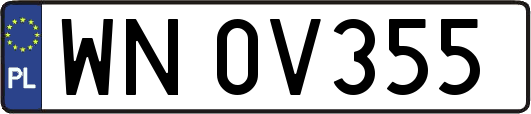WN0V355