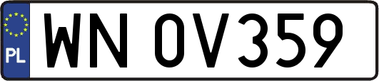 WN0V359
