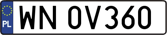 WN0V360