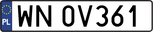 WN0V361