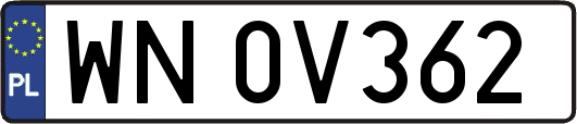 WN0V362