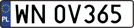 WN0V365