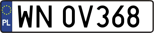 WN0V368