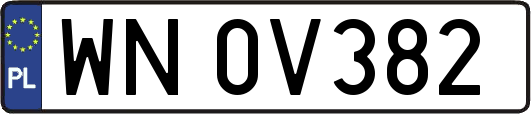 WN0V382