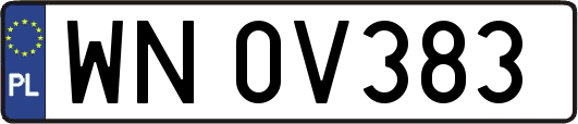 WN0V383