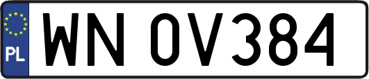 WN0V384