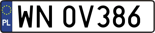 WN0V386