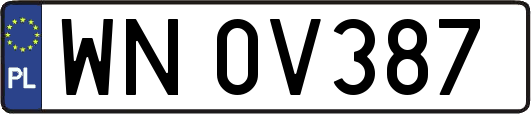 WN0V387