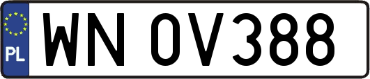 WN0V388