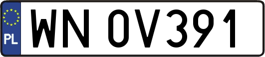 WN0V391