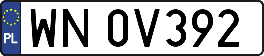 WN0V392