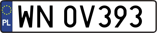 WN0V393
