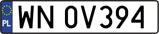 WN0V394